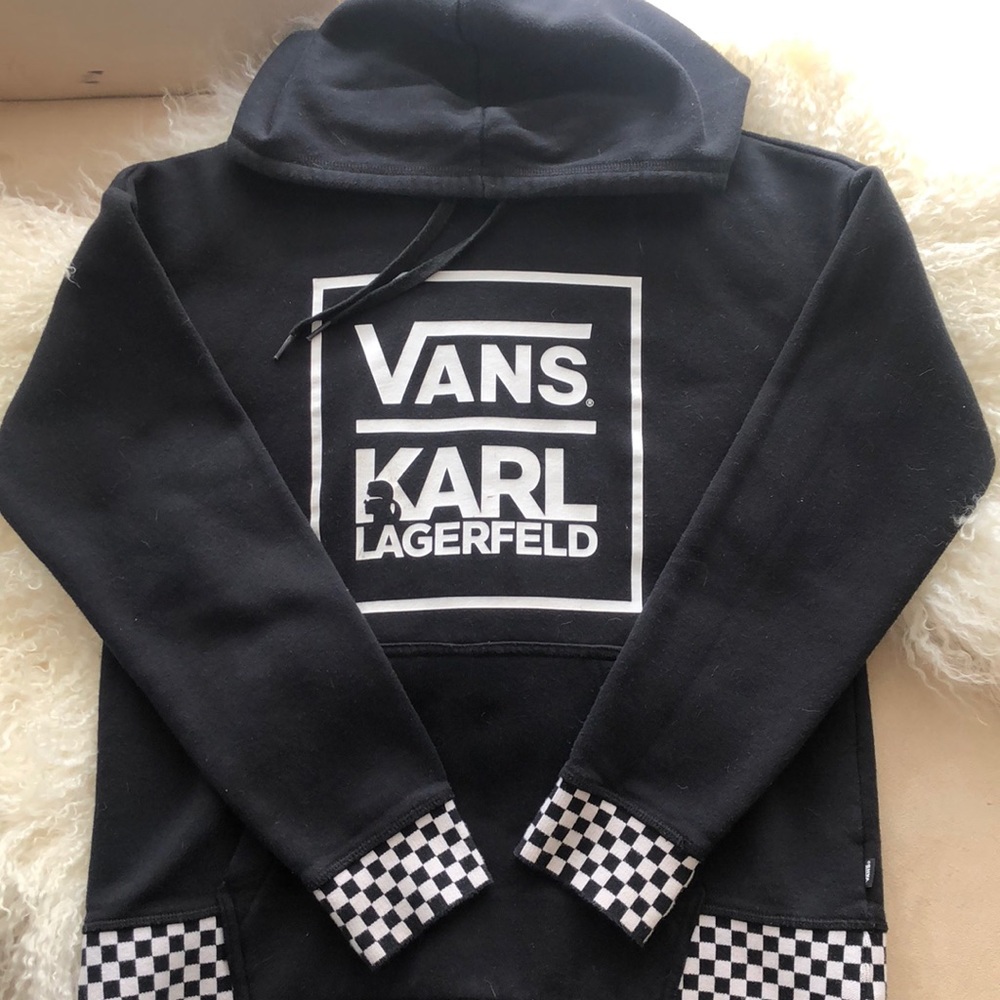 vans sweatshirt